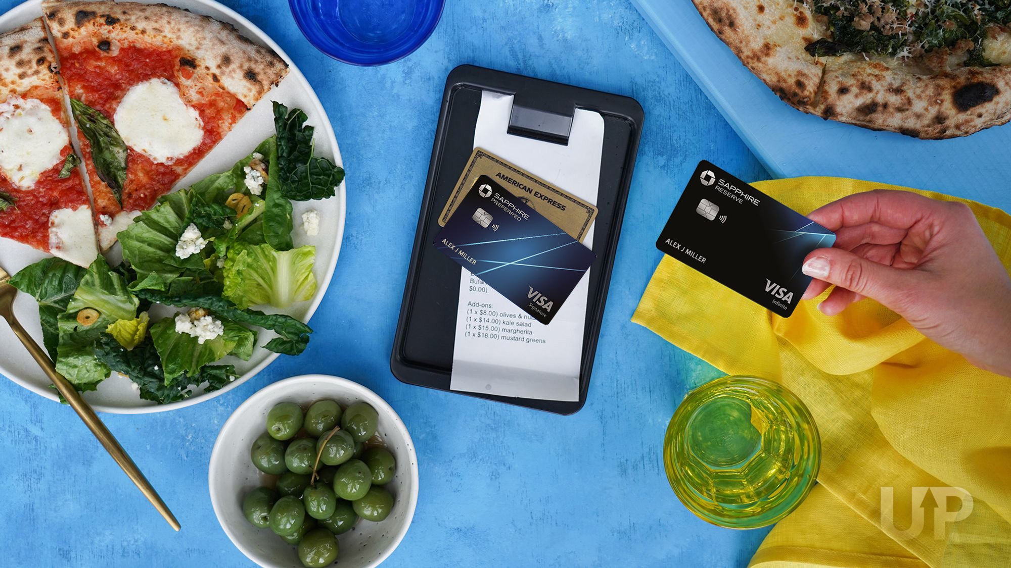 Top Dining Credit Cards