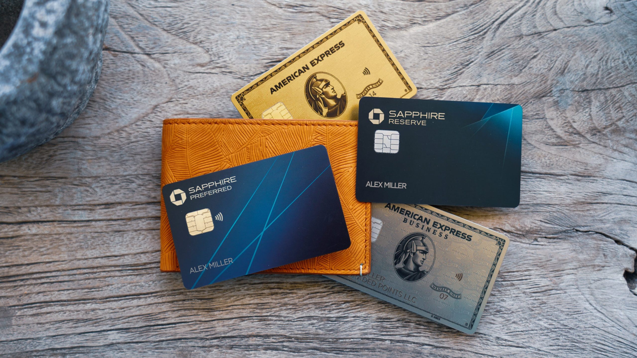 Premium Credit Cards