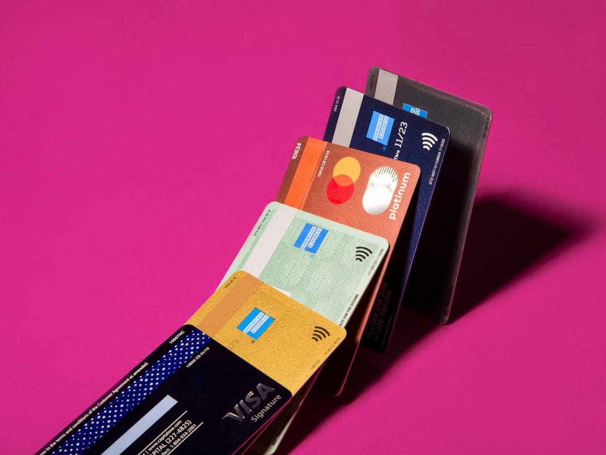 Credit Cards Image
