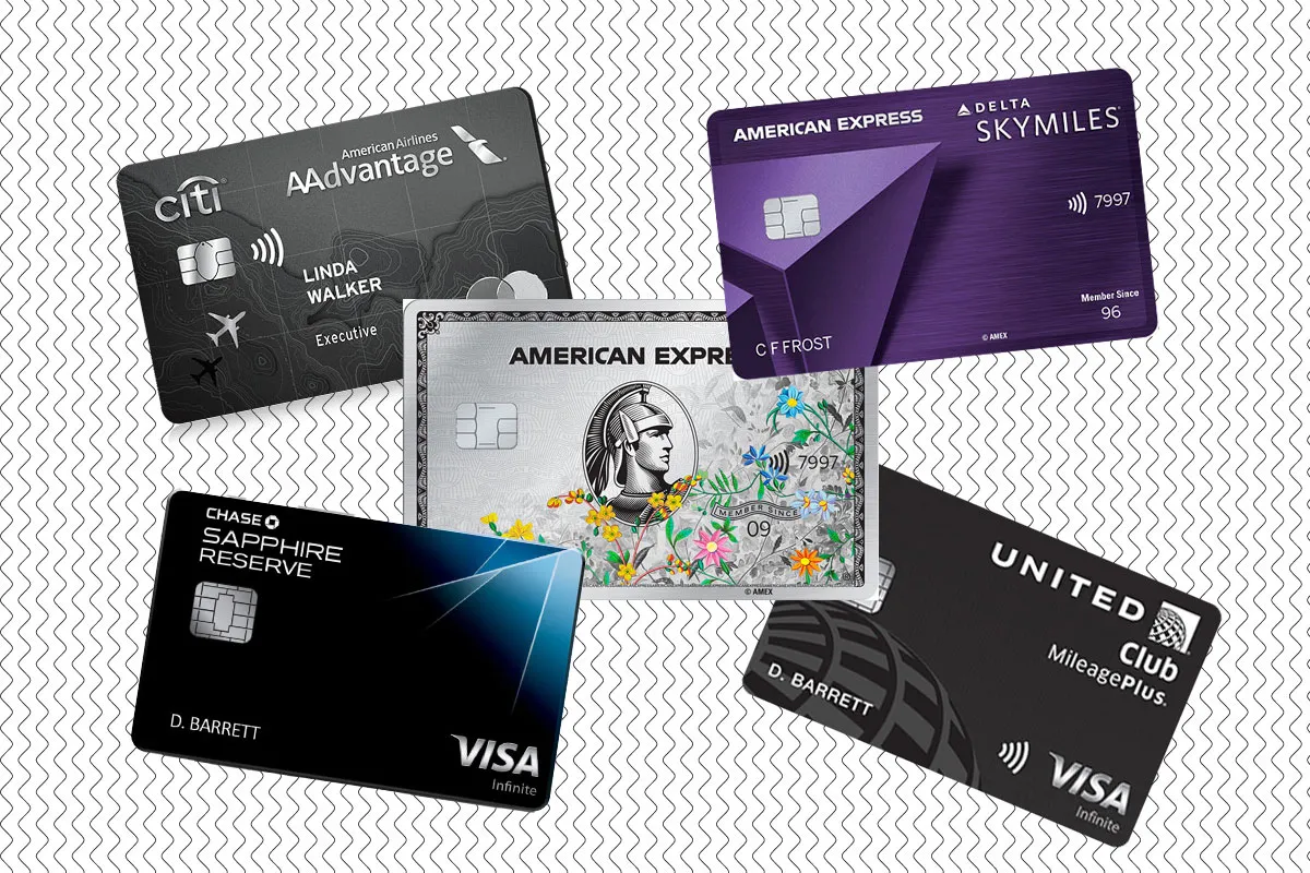 Luxury Lifestyle Credit Cards