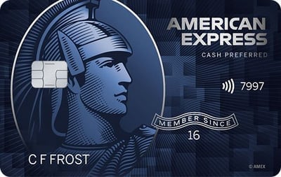 Amex Gold Dining Card