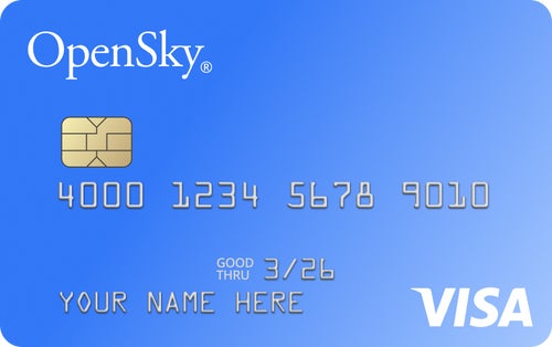 OpenSky Credit Card