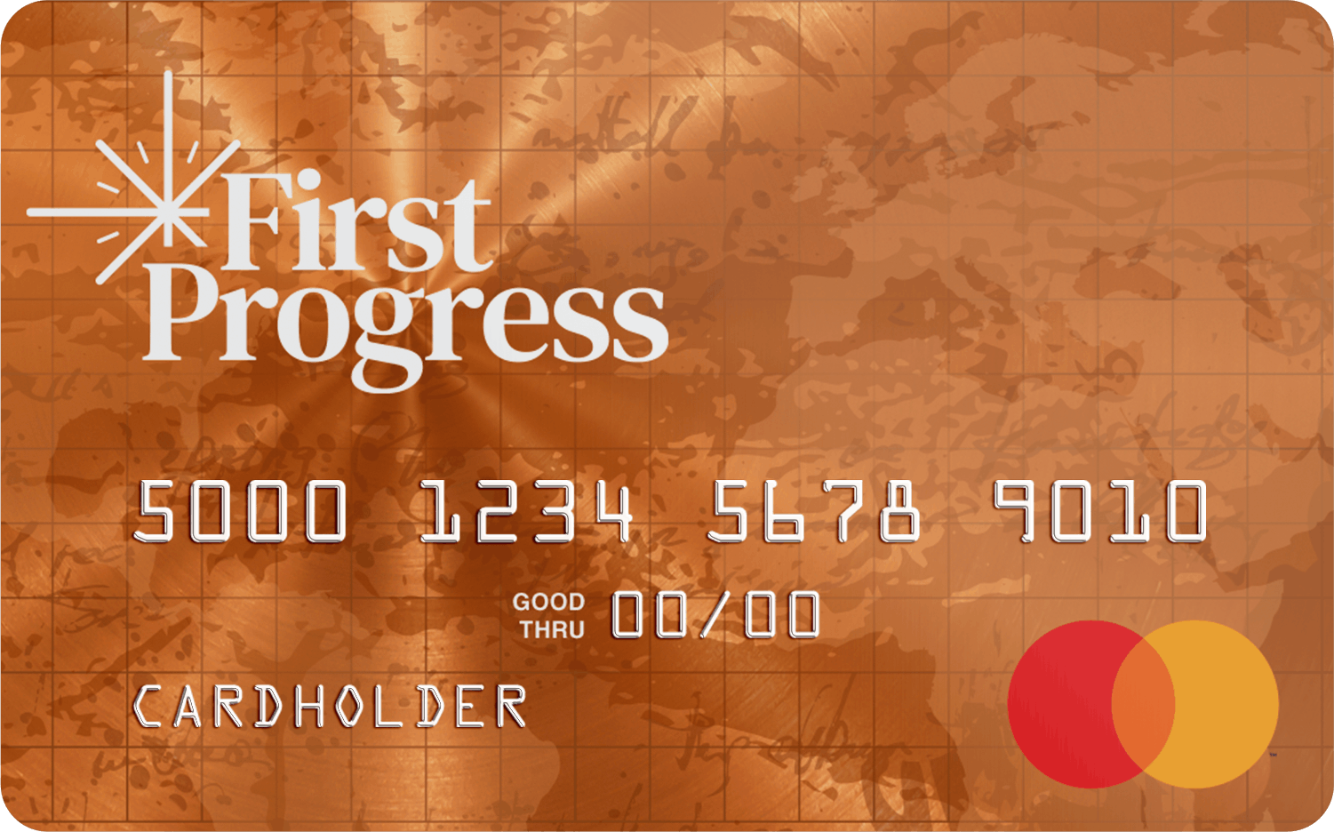 First Progress Credit Card