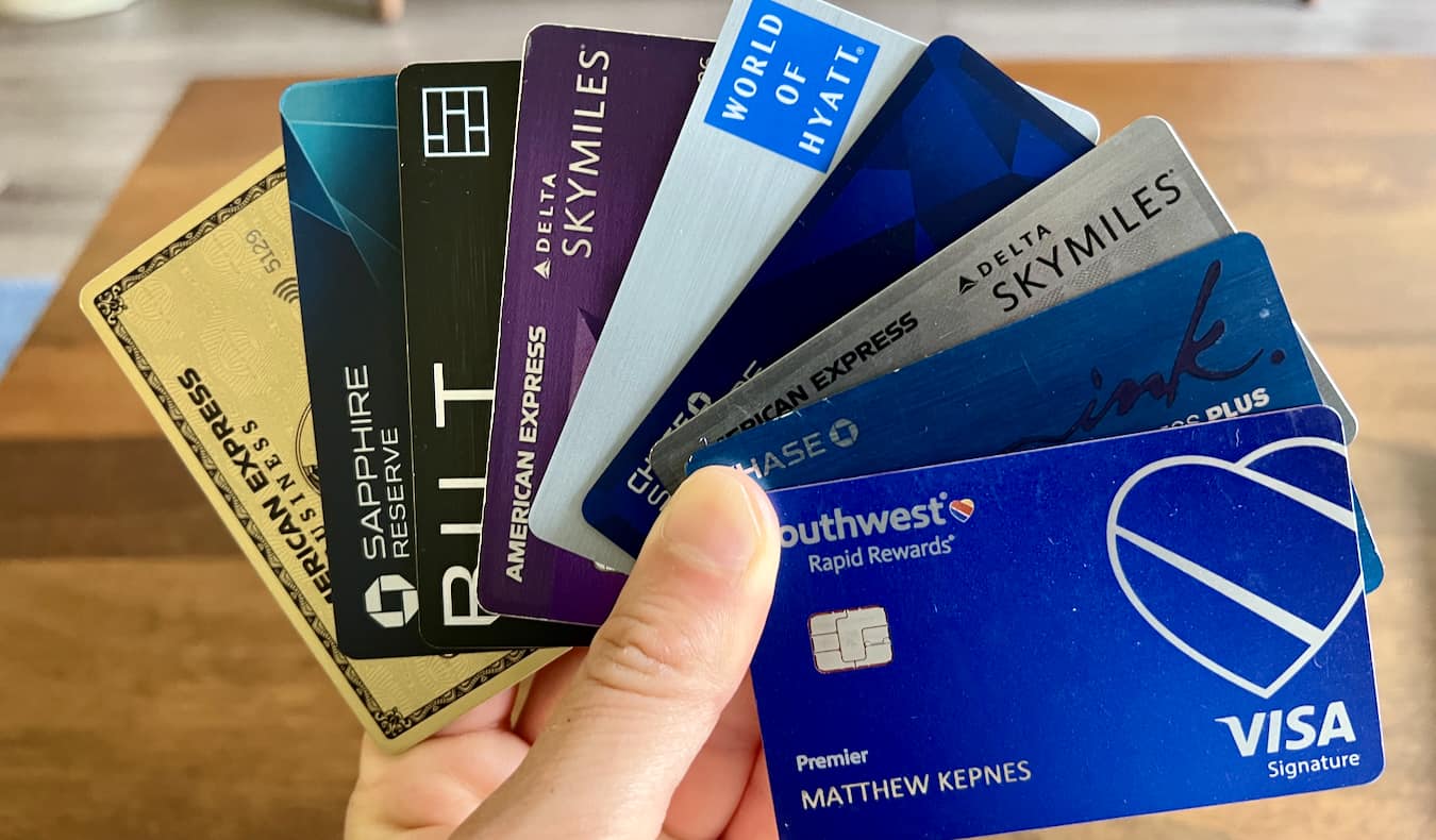 Luxury Travel with Amex Platinum